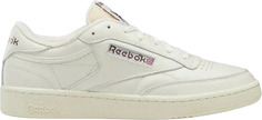 Кеды мужские Reebok Club C 85 Vintage GX3681 бежевые 11.5 US