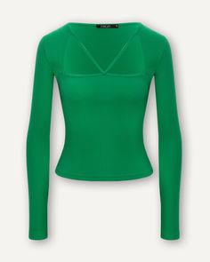 Пуловер женский Incity 1.1.1.23.01.04.02338 зеленый S