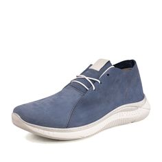 Полуботинки женские quattrocomforto 302-126 203 синие 40 RU