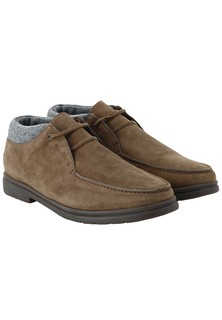Ботинки мужские ANDREA VENTURA FIRENZE 135046-135063 бежевые 42 EU