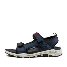 Сандалии мужские INSTREET 189-21MV-57 синие 40 RU