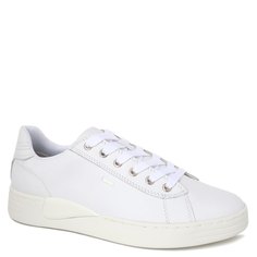 Кеды женские GEOX D2624B белые 36 EU