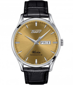 Наручные часы мужские Tissot T1184301602100 черные