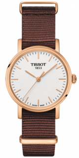 Часы Tissot Everytime Small Nato T109.210.37.031.00