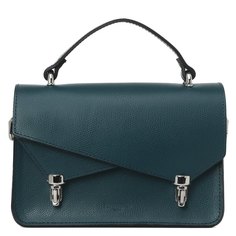 Сумка женская Tendance BL200 зелено-синий