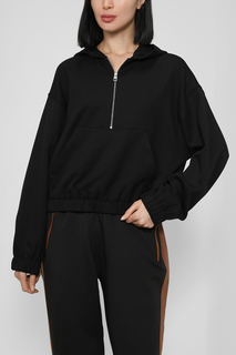 Анорак женский Marc O’Polo 210023374077 черный 36