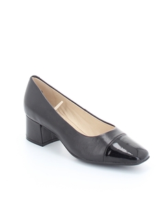 Туфли женские Caprice 157702 черные 6.5 UK