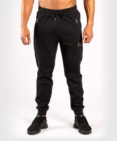 Спортивные брюки мужские Venum VENUM-04226 черные S
