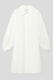 Платье женское Silvian Heach GPP23478VE белое 44 IT