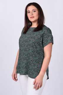 Блуза женская SVESTA C2761 черная 60 RU