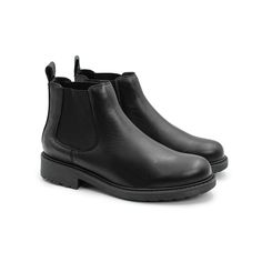 Полусапоги женские Clarks Orinoco2 Lane 26163619 черные 41.5 EU