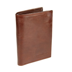 Кошелек кожаный Gianni Conti 908037 brown