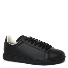 Кеды мужские Armani Exchange XUX001 черные 9 UK