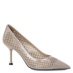 Туфли женские Loriblu L8SA98 бежевые 38 EU