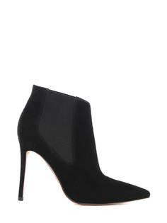 Ботильоны женские Basconi 32465B-B черные 36 RU