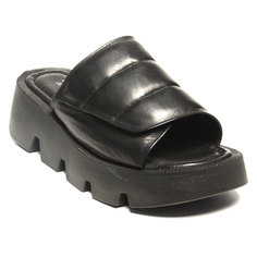 Сабо женские Airbox 133246 черные 38 RU