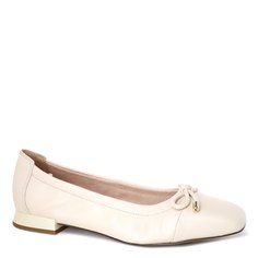 Балетки женские Caprice 9-9-22104-20 белые 39 EU