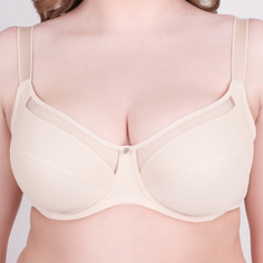 Бюстгальтер женский Milavitsa 120150 бежевый 95C