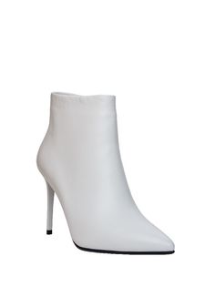 Ботильоны женские Milana 2024562 белые 39 RU