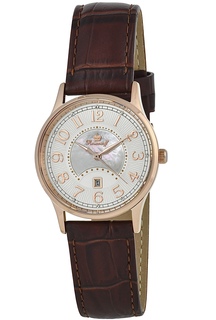 Наручные часы женские Romanoff 10082B1BR коричневые