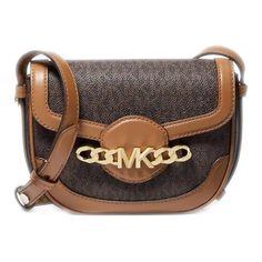 Сумка женская Michael Kors 32F1G2HC1B коричневый
