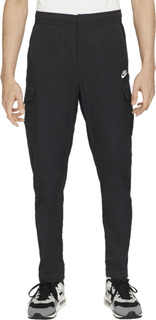 Спортивные брюки мужские Nike M NSW SPE WVN UL UTILITY PANT черные M