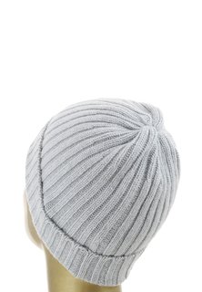 Шапка женская Fedeli 99733 серый, One Size