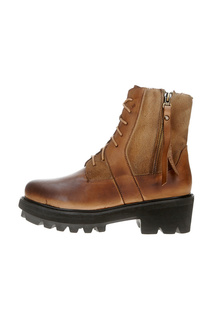 Ботинки женские Airbox 135644 коричневые 40 RU