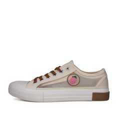 Кеды женские DX 278-31WA-71 бежевые 40 RU