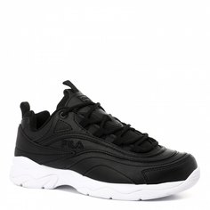 Кроссовки мужские FILA FILA RAY черные 44 EU