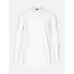 Рубашка мужская Imperator P2_GL Modal-П белая 40/164-172