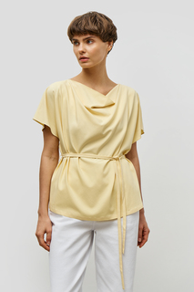 Блуза женская Baon B1923001 желтая L
