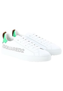 Кеды мужские DSQUARED2 124452 белые 42 EU