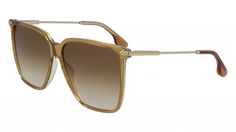 Солнцезащитные очки Женские VICTORIA BECKHAM VB612S коричневые