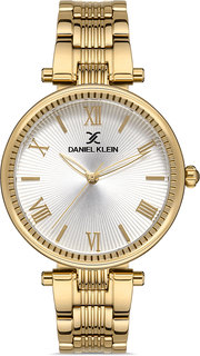 Наручные часы женские Daniel Klein DK.1.12923-2 золотистые