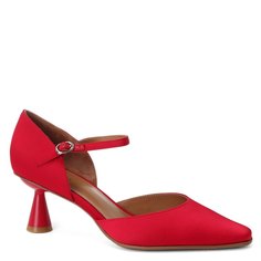 Туфли женские Tendance CLF518-01 красные 36 EU