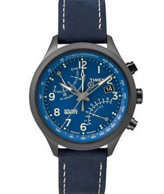 Наручные часы мужские Timex T2P380 синие