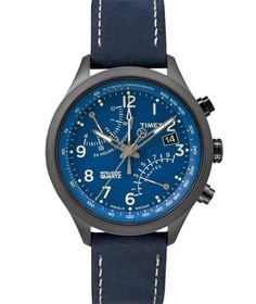 Наручные часы мужские Timex T2P380 синие
