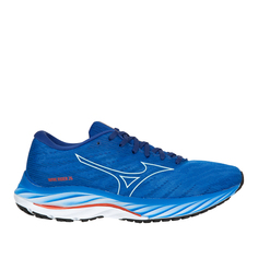 Кроссовки мужские Mizuno Wave Rider 26 J1Gc2203_05 синие 10.5 UK