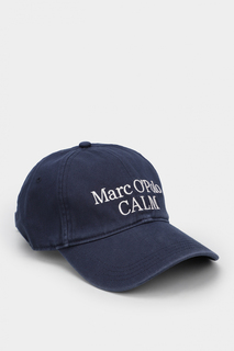 Бейсболка женская Marc O’Polo 202806501053, темно-синий