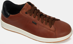 Кеды мужские Ralf Ringer 134111 коричневые 41 RU