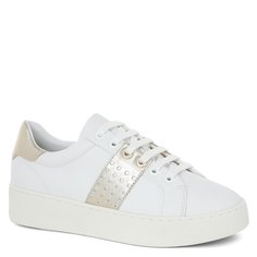 Кеды женские GEOX D35QXB белые 40 EU