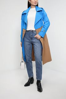 Джинсы женские Loft LF2032585 синие 30