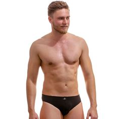 Трусы мужские Jolidon N193BL черные XXL