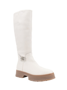 Сапоги женские Milana 2224141 бежевые 40 RU