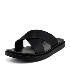 Сабо мужские INSTREET 98-31MV-91 черные 44 RU