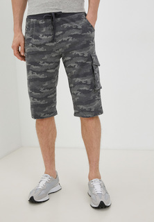 Шорты мужские N.O.A. 20964 серые 48 RU NOA