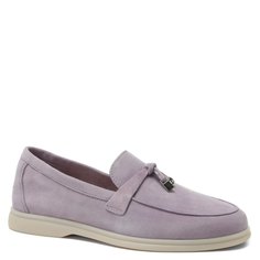 Лоферы женские Tendance YS-2299-13A-S фиолетовые 38 EU