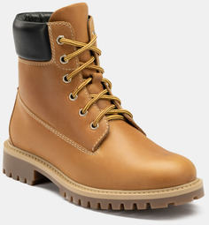 Ботинки женские Ralf Ringer 844214 коричневые 36 RU