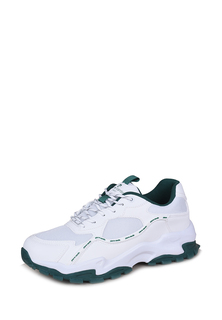 Кроссовки мужские Pierre Cardin 206341 белые 45 RU